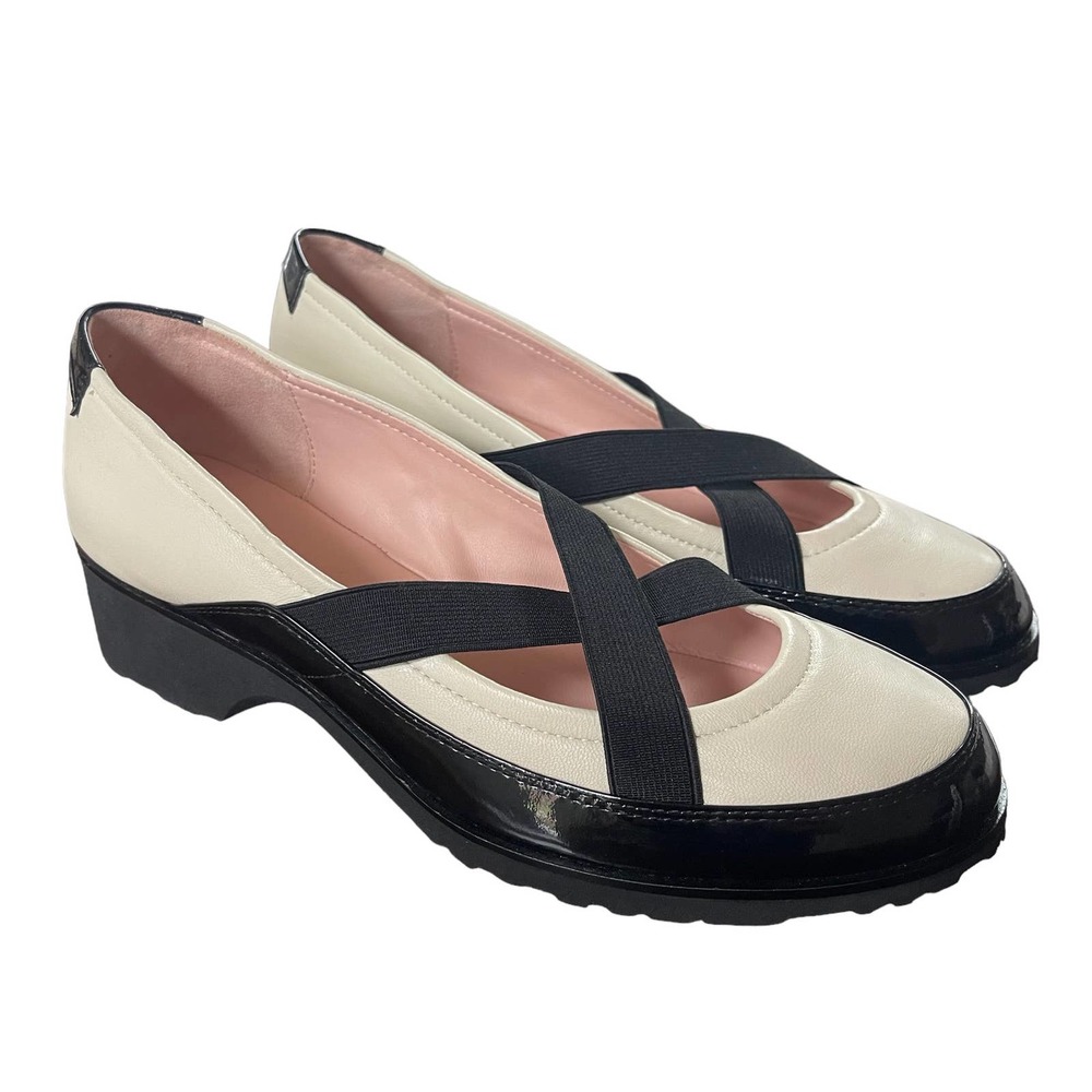 Taryan Rose Twila Leather Shoes Womens 9